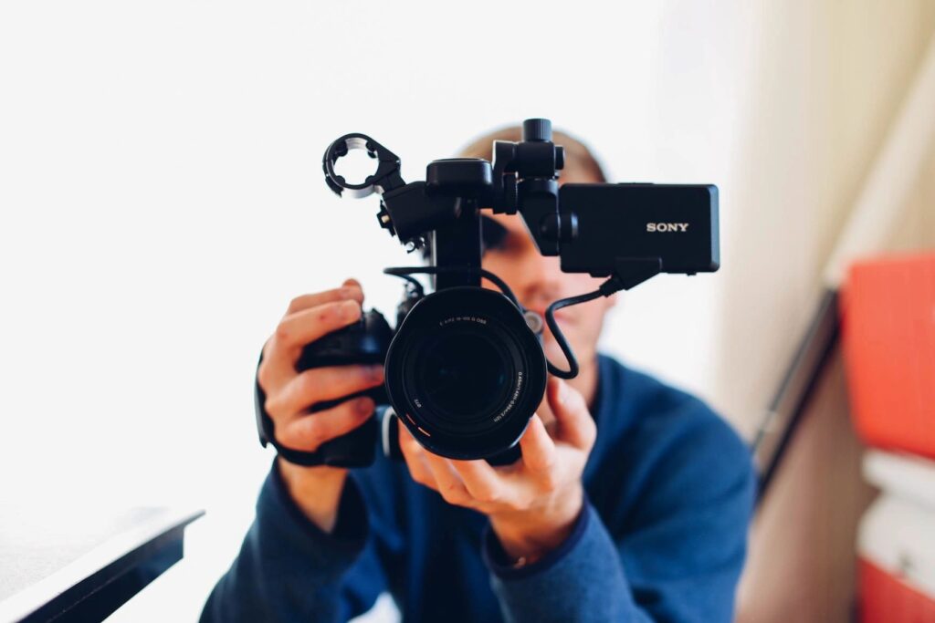 videographer